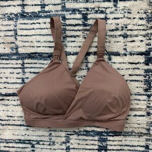 Spanx Nursing Bra Size S in Brown